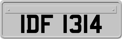 IDF1314
