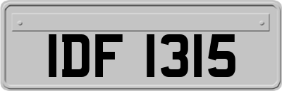 IDF1315