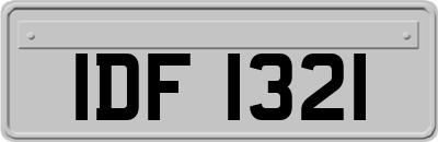 IDF1321