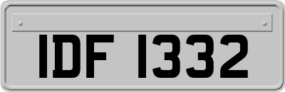 IDF1332