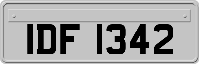 IDF1342