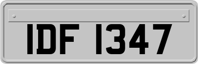 IDF1347