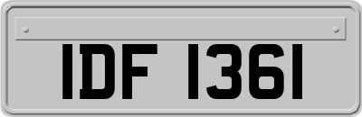 IDF1361