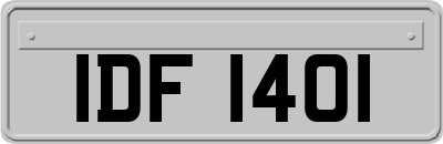 IDF1401