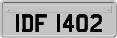 IDF1402