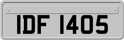 IDF1405