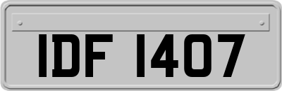 IDF1407