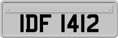 IDF1412
