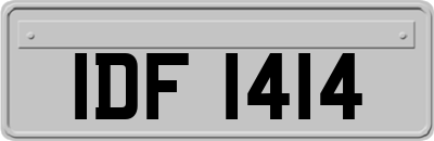 IDF1414