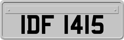 IDF1415