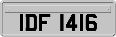 IDF1416