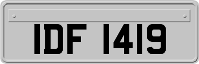 IDF1419
