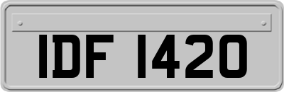 IDF1420