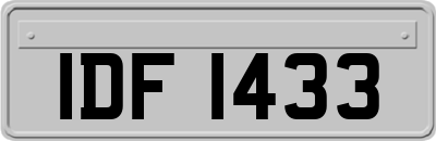 IDF1433