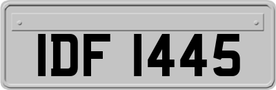 IDF1445
