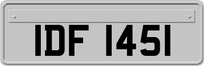 IDF1451