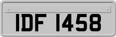 IDF1458