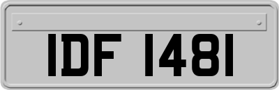 IDF1481