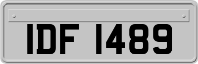 IDF1489