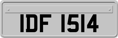 IDF1514