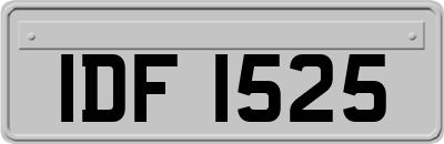 IDF1525