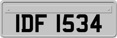 IDF1534