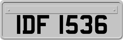 IDF1536