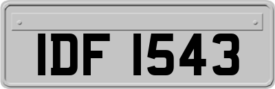 IDF1543