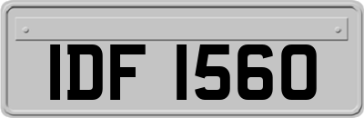 IDF1560
