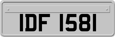 IDF1581