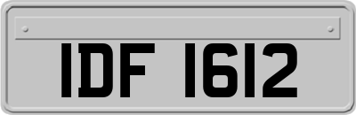 IDF1612