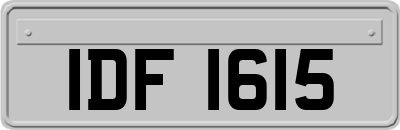 IDF1615