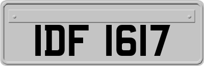 IDF1617