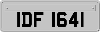 IDF1641