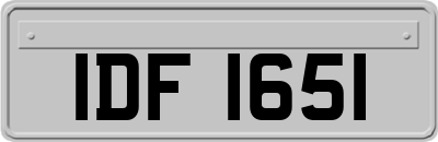IDF1651