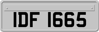 IDF1665