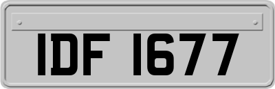 IDF1677