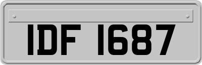 IDF1687
