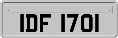 IDF1701
