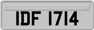 IDF1714