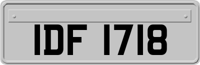 IDF1718