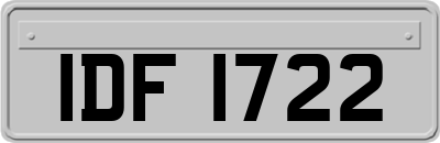 IDF1722