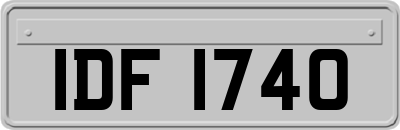 IDF1740