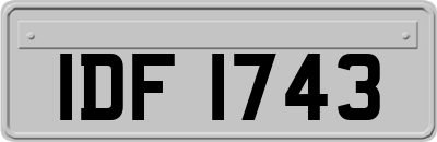 IDF1743