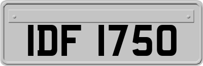 IDF1750