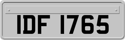 IDF1765