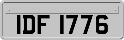 IDF1776