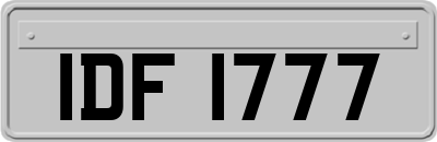 IDF1777