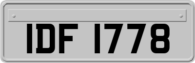 IDF1778