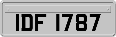 IDF1787